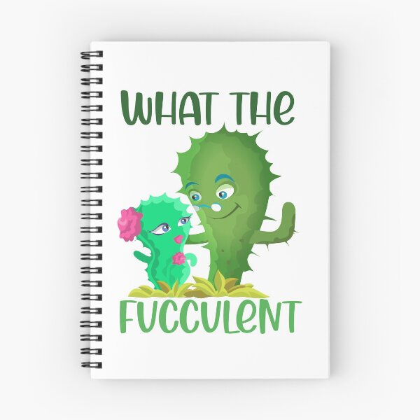 Item preview,  What the fucculent designed and sold by Designhub14.