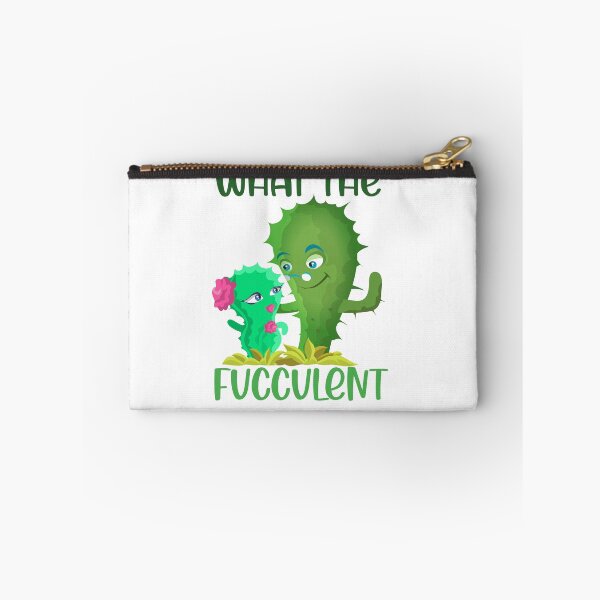 Item preview,  What the fucculent designed and sold by Designhub14.