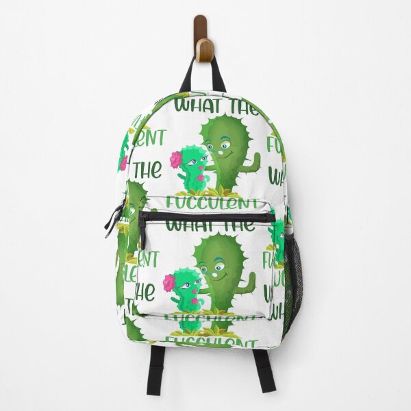 Item preview, What the fucculent designed and sold by Designhub14.