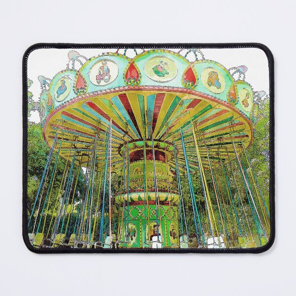 Item preview, Carnival Swing Ride designed and sold by Earth-Magic.