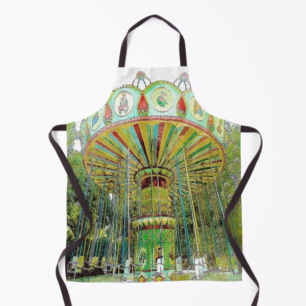Item preview, Carnival Swing Ride designed and sold by Earth-Magic.