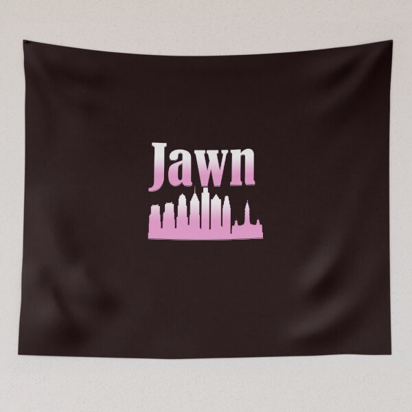 Item preview, Jawn - Philly Slang - Philadelphia Pride T-Shirt | Penn Shirts designed and sold by StreetShirts1.