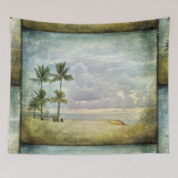 Item preview, Beached in Paradise designed and sold by KbytesOfJax Outdoor and Nature.