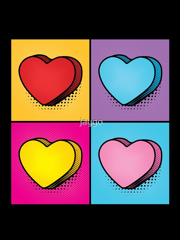 Watercolor Heart Sweatshirt, Heart Printed Sweatshirt, Best Valentines Day  Sweatshirt, Rainbow Hearts Sweatshirt, Valentines Day Apparel, Gift for