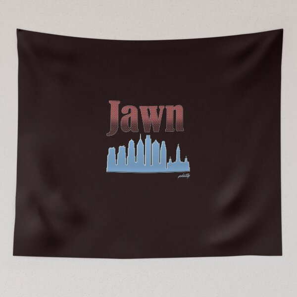 Item preview, Jawn - Philly Slang - Philadelphia Pride T-Shirt | Penn Shirts designed and sold by StreetShirts1.