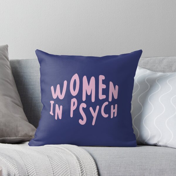 Item preview, Women in Psych, Psychologist designed and sold by Artestygraphic.