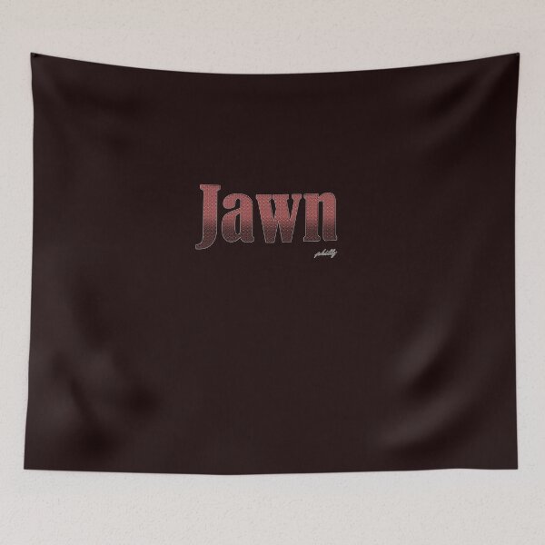 Item preview, Jawn - Philly Slang - Philadelphia Pride T-Shirt | Penn Shirts designed and sold by StreetShirts1.