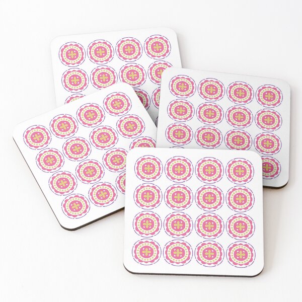 Item preview, Lisbon Azulejos #3 - Bougainvilleas designed and sold by IZANAMI By Akane Yabushita.