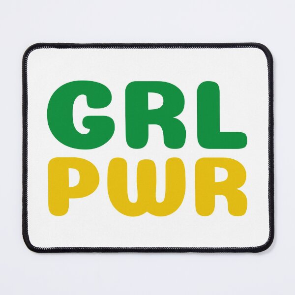 Item preview, GRL PWR - Powerful Girls designed and sold by Delandor.