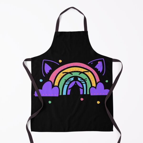 Item preview, Rainbow Kitten Surprise designed and sold by My-Queens-Store.