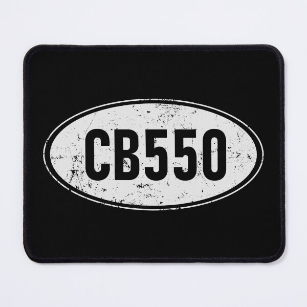 Item preview, Honda CB550 designed and sold by thesmokeydogs.