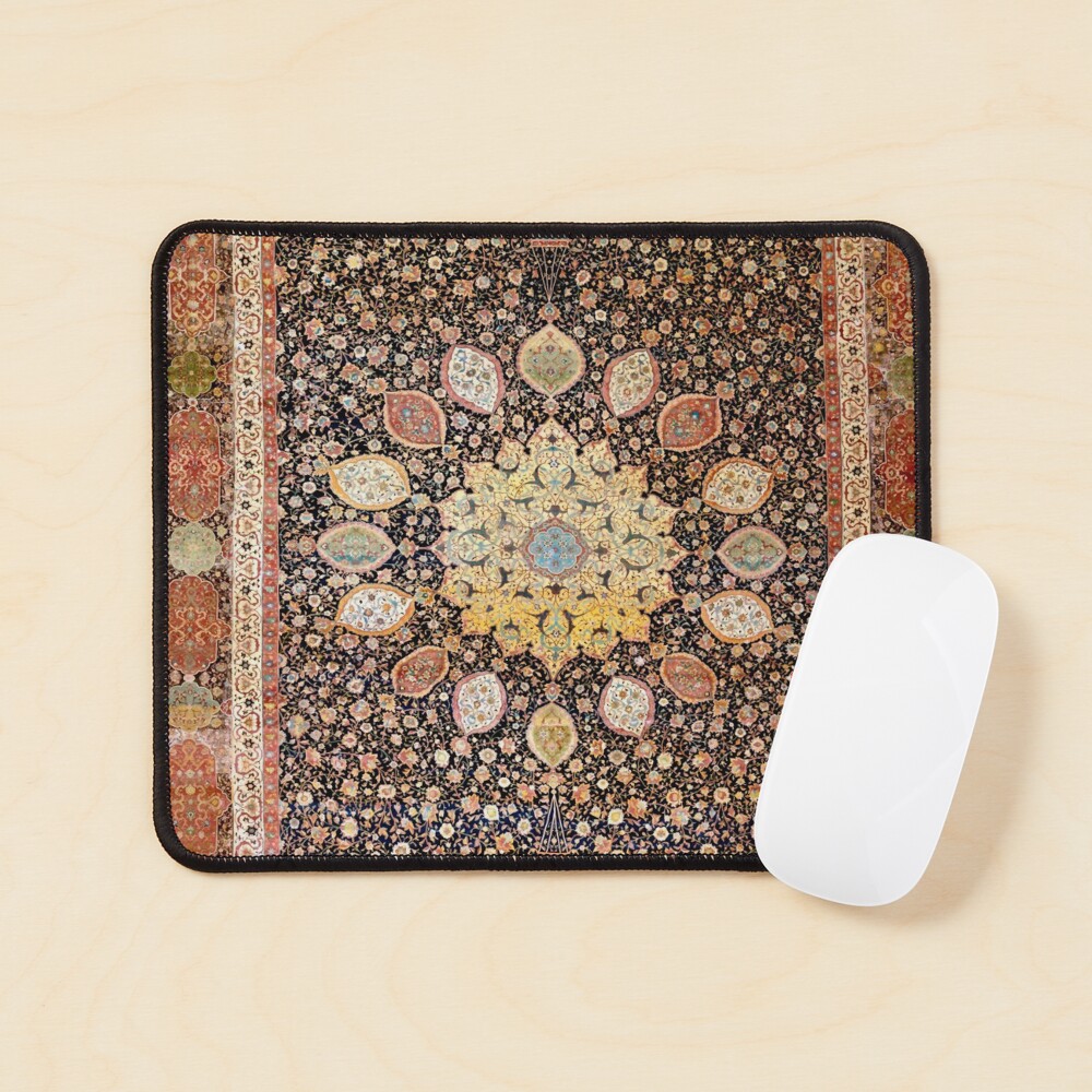 Item preview, Mouse Pad designed and sold by bragova.