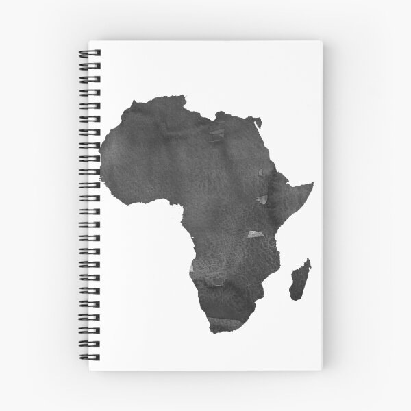 Item preview, Africa Map Print African Map Africa Wall Art Watercolor Africa Map Print Africa Map Poster Nursery African Decor designed and sold by Nathan Moore.