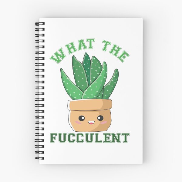 Item preview, What the fucculent designed and sold by Designhub14.