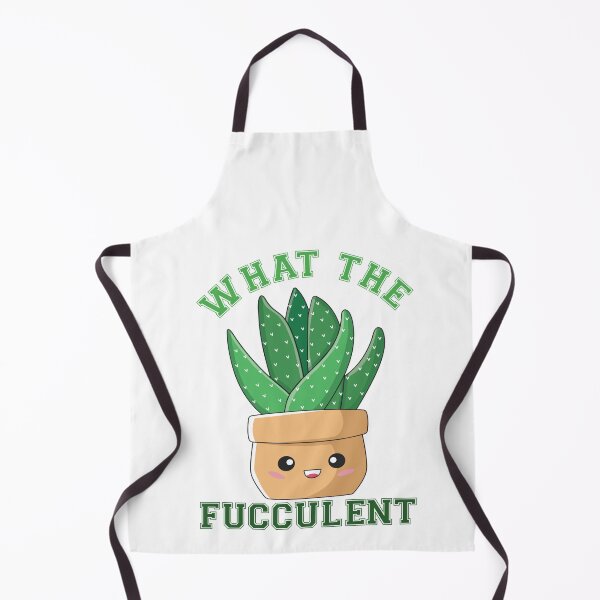 Item preview, What the fucculent designed and sold by Designhub14.