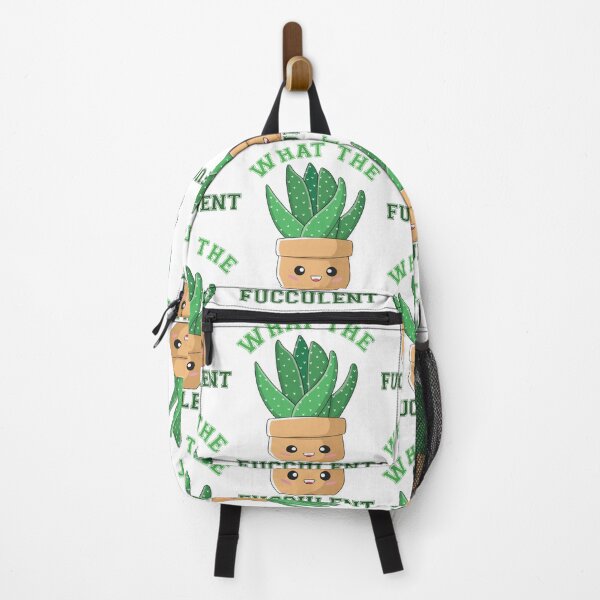 Item preview, What the fucculent designed and sold by Designhub14.