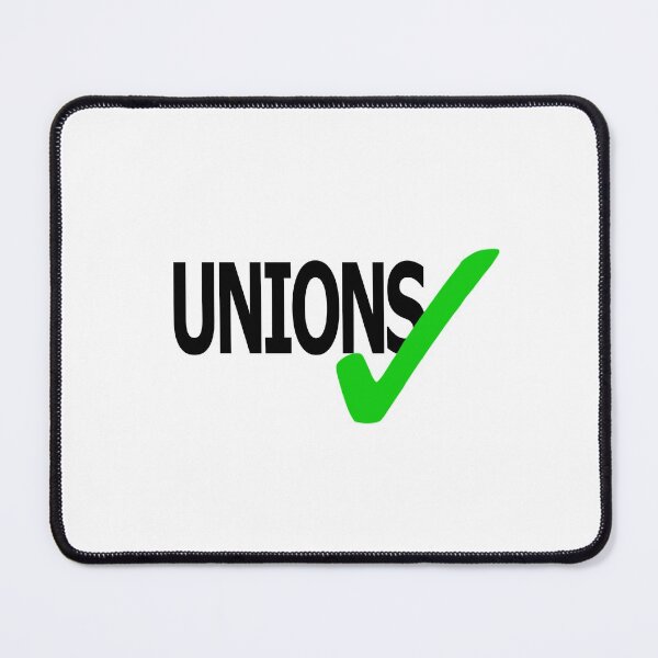 Item preview, Pro Union, Anti work designed and sold by voltzandvoices.