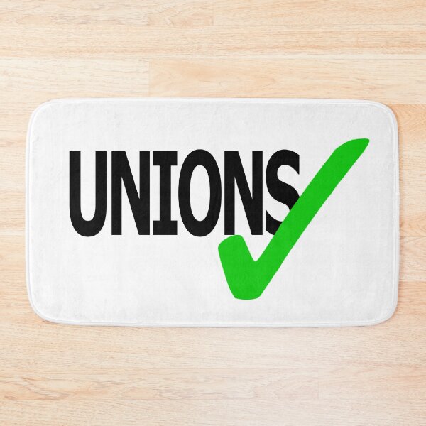 Item preview, Pro Union, Anti work designed and sold by voltzandvoices.