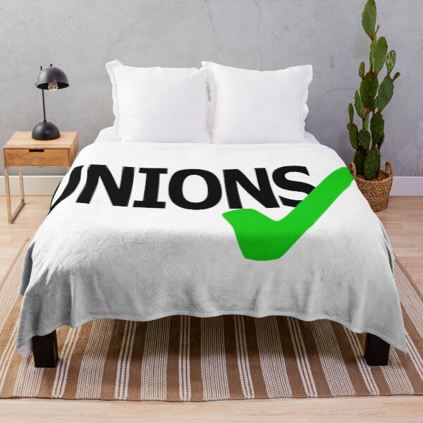 Item preview, Pro Union, Anti work designed and sold by voltzandvoices.