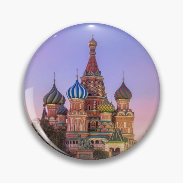 Item preview, Moscow Kremlin - Моско́вский Кремль designed and sold by KNBS.
