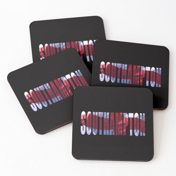 Item preview, Southampton 4 City FC England Great Britain designed and sold by TshirtMore.