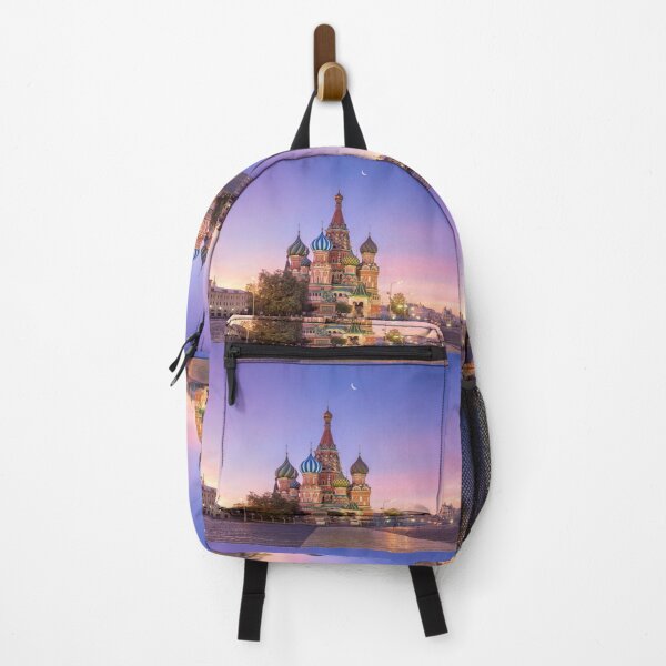 Item preview, Moscow Kremlin - Моско́вский Кремль designed and sold by KNBS.