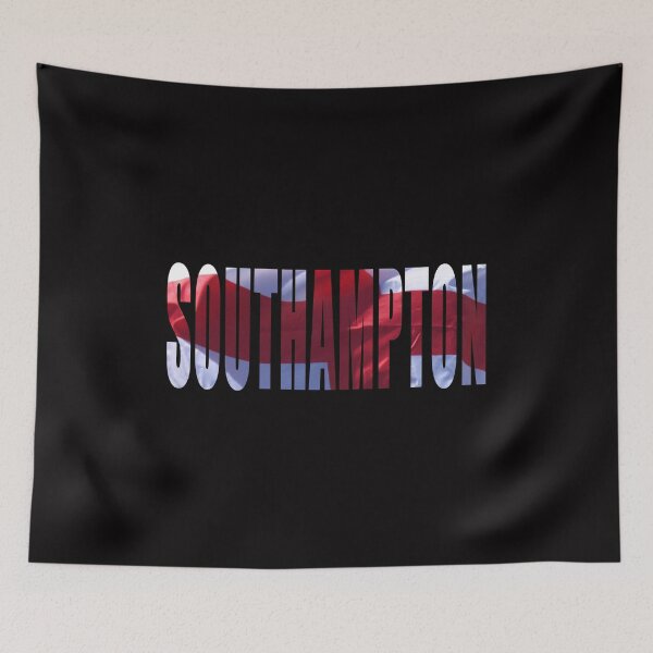 Item preview, Southampton 4 City FC England Great Britain designed and sold by TshirtMore.