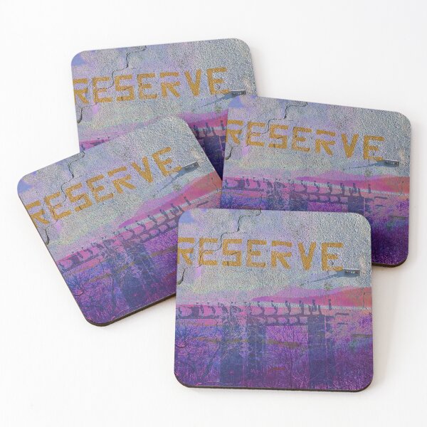 Item preview, Reserve designed and sold by Alexdodier.