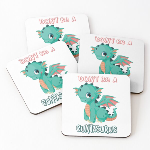 Item preview, Don't Be A Cuntasaurus designed and sold by MqHStore.