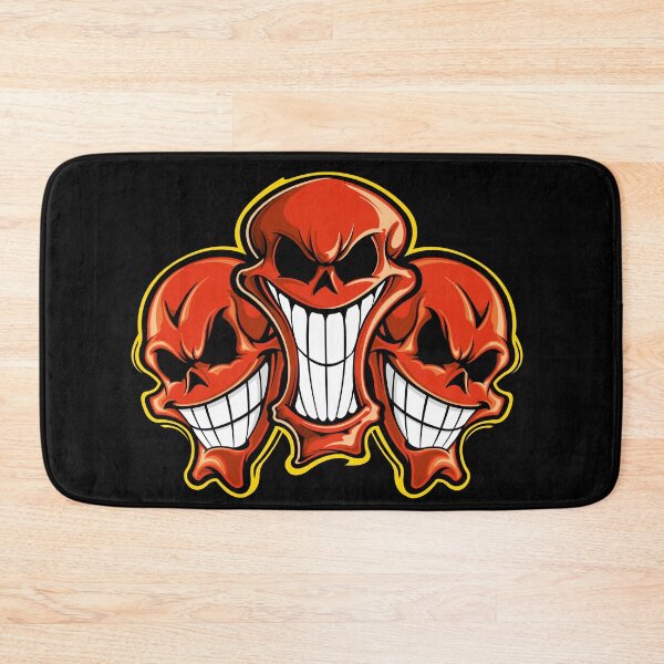 Item preview, Skull Art Burn Digital style  designed and sold by AEGMEDIA.