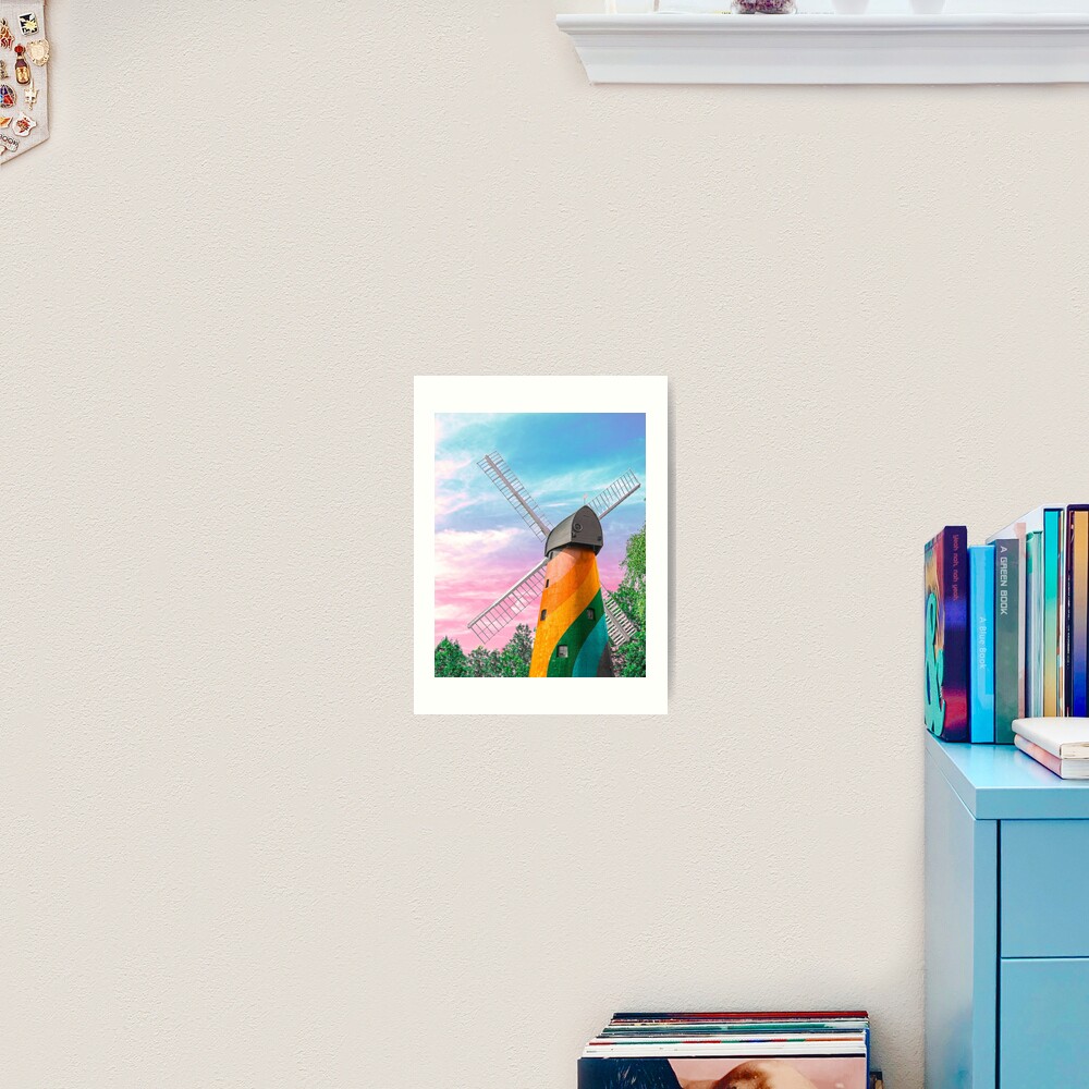 Item preview, Art Print designed and sold by GEstefanDesign.