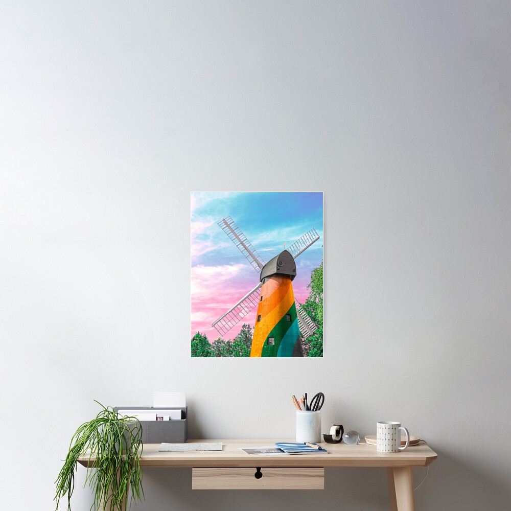 Item preview, Poster designed and sold by GEstefanDesign.