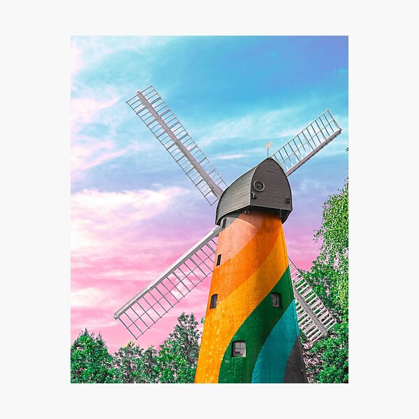 Item preview, Spring Wind designed and sold by Gabor Estefan.