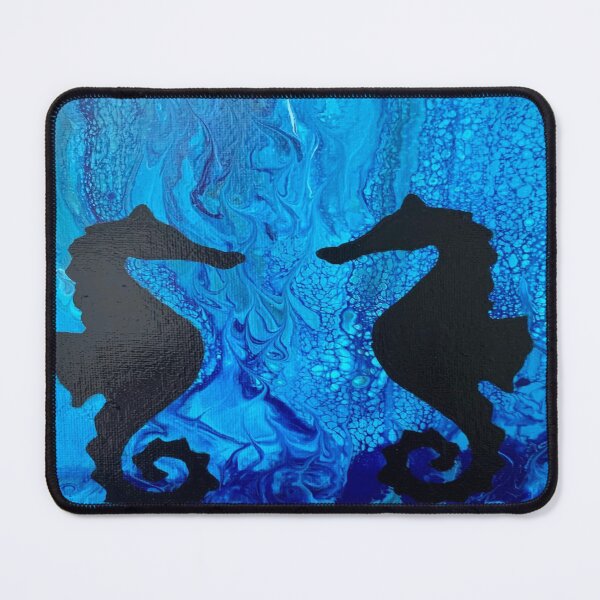 Item preview, Copy of Mates For Life ~ Seahorse Love designed and sold by BestPhoneArt.