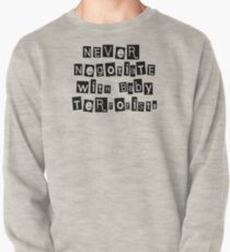 Baby Terrorists Pullover