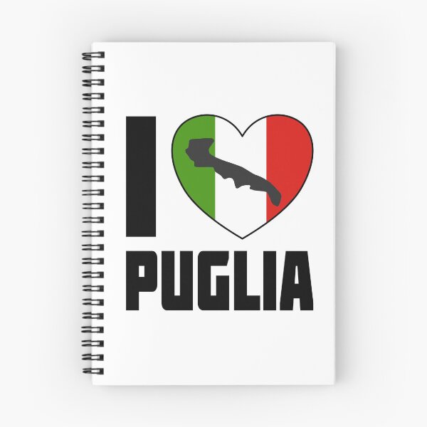 Item preview, I Heart Puglia - I Love Puglia Italy  designed and sold by molamode.
