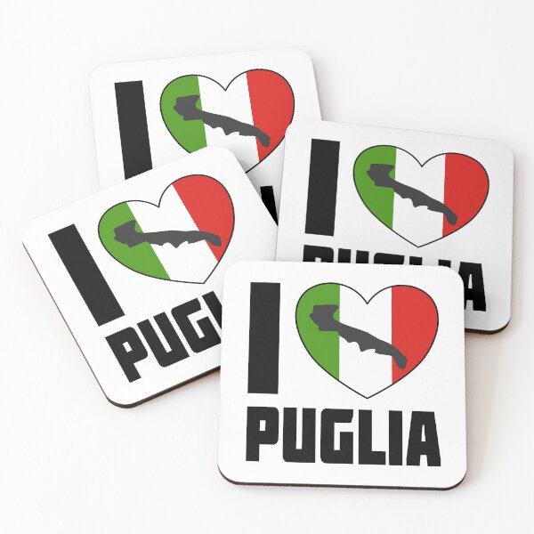 Item preview, I Heart Puglia - I Love Puglia Italy  designed and sold by molamode.