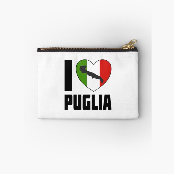 Item preview, I Heart Puglia - I Love Puglia Italy  designed and sold by molamode.