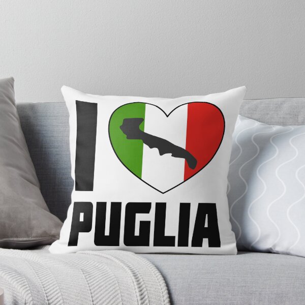 Item preview, I Heart Puglia - I Love Puglia Italy  designed and sold by molamode.