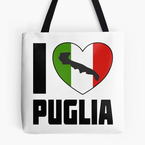 Item preview, I Heart Puglia - I Love Puglia Italy  designed and sold by molamode.