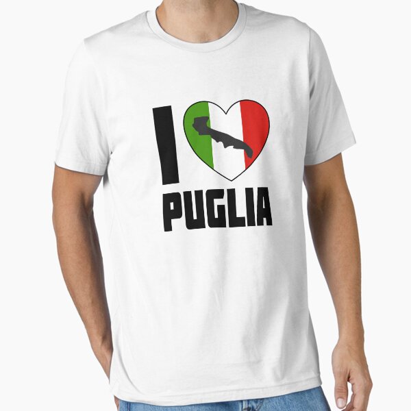 Item preview, I Heart Puglia - I Love Puglia Italy  designed and sold by molamode.