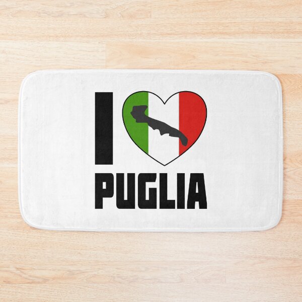 Item preview, I Heart Puglia - I Love Puglia Italy  designed and sold by molamode.