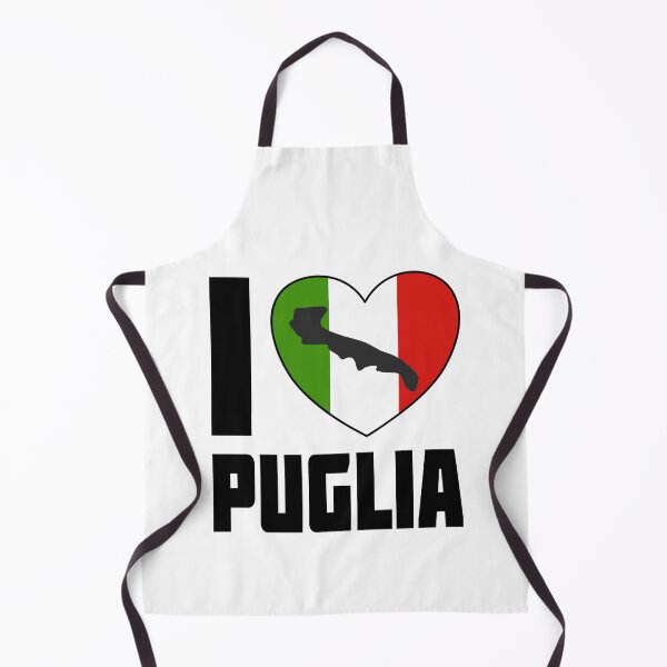 Item preview, I Heart Puglia - I Love Puglia Italy  designed and sold by molamode.