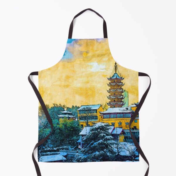 Item preview, Jiming Temple designed and sold by Earth-Magic.