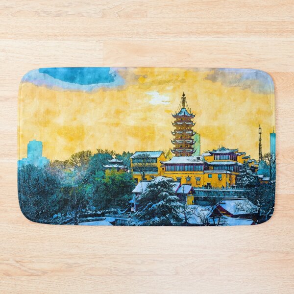 Item preview, Jiming Temple designed and sold by Earth-Magic.