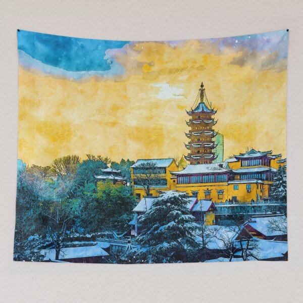 Item preview, Jiming Temple designed and sold by Earth-Magic.