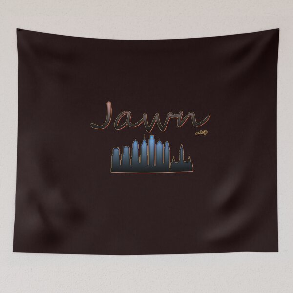 Item preview, Jawn - Philly Slang - Philadelphia Pride T-Shirt | Penn Shirts designed and sold by StreetShirts1.