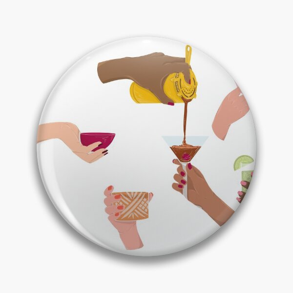 Item preview, Cocktail Party- Whiskey, Wine, and Bubbles designed and sold by KylieKlein.