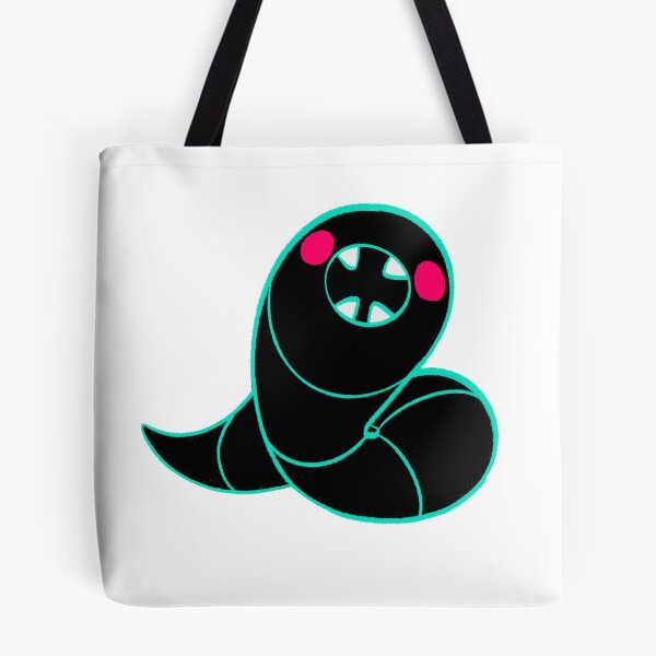 Item preview, Mongolian Death Worm Cryptid designed and sold by Hanneliza.