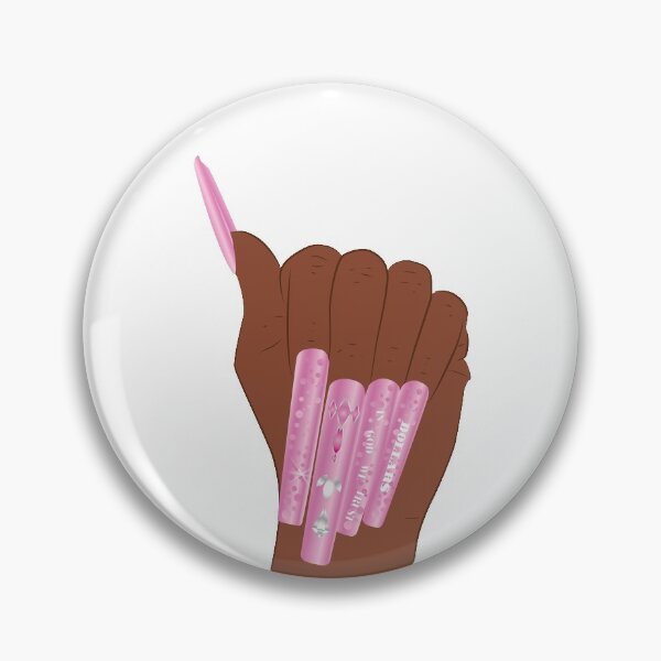 Item preview, Hand with Long Nails designed and sold by savanamms6.